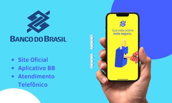 Atendimentos do Banco do Brasil (Fonte - Google)