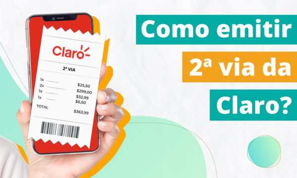 Como tirar a 2ª via do boleto Claro? Confira o passo a passo