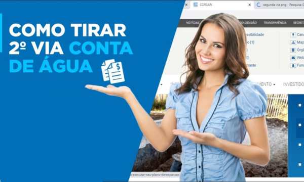 Conta de Água: Segunda Via e Pagamento Online de Forma Simples