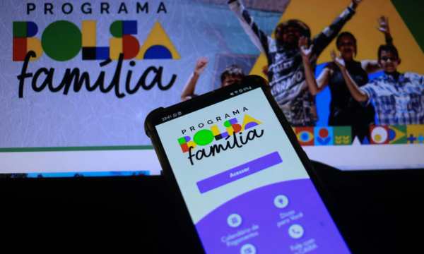 Programa Bolsa Família (Fonte - Google)