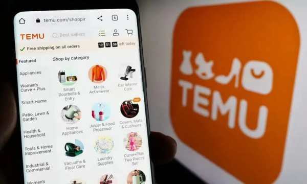 Temu: Compras Online com Ofertas Imperdíveis