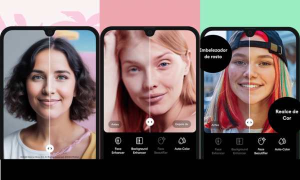 Remini app