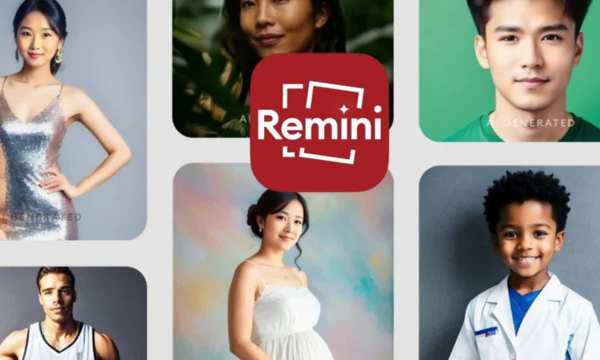 Remini App: Deixe suas Fotos Incríveis com este App!