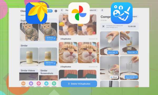 3 Apps para Encontrar Fotos Duplicadas e Liberar Espaço na Galeria