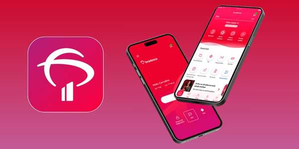 2° via boleto bradesco