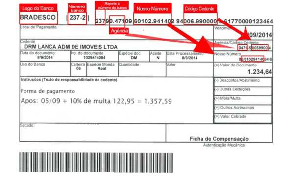 Informacoes-de-um-boleto-do-Bradesco-(Fonte-Google)