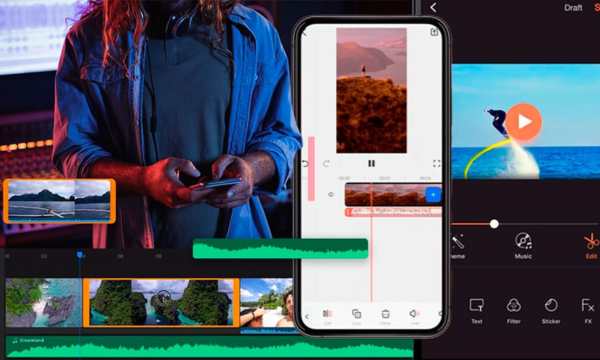 Veja Como Fazer Vídeo com Fotos Usando Apps de Edição