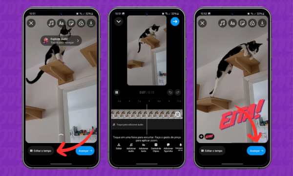 fazer video com fotos