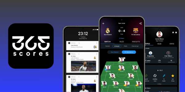 365Scores App