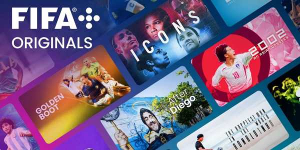 FIFA+ App
